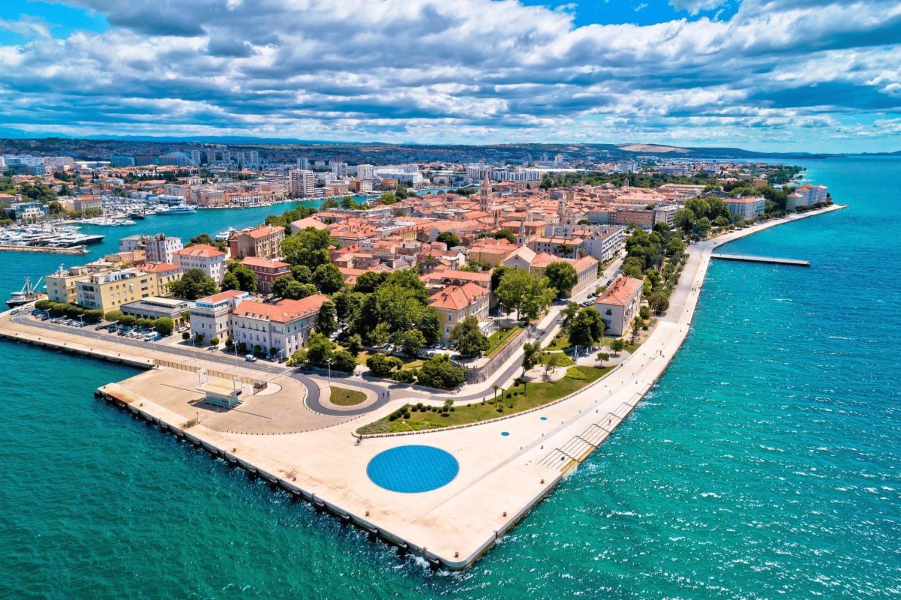 Korina - Free Private Parking Apartman Zára