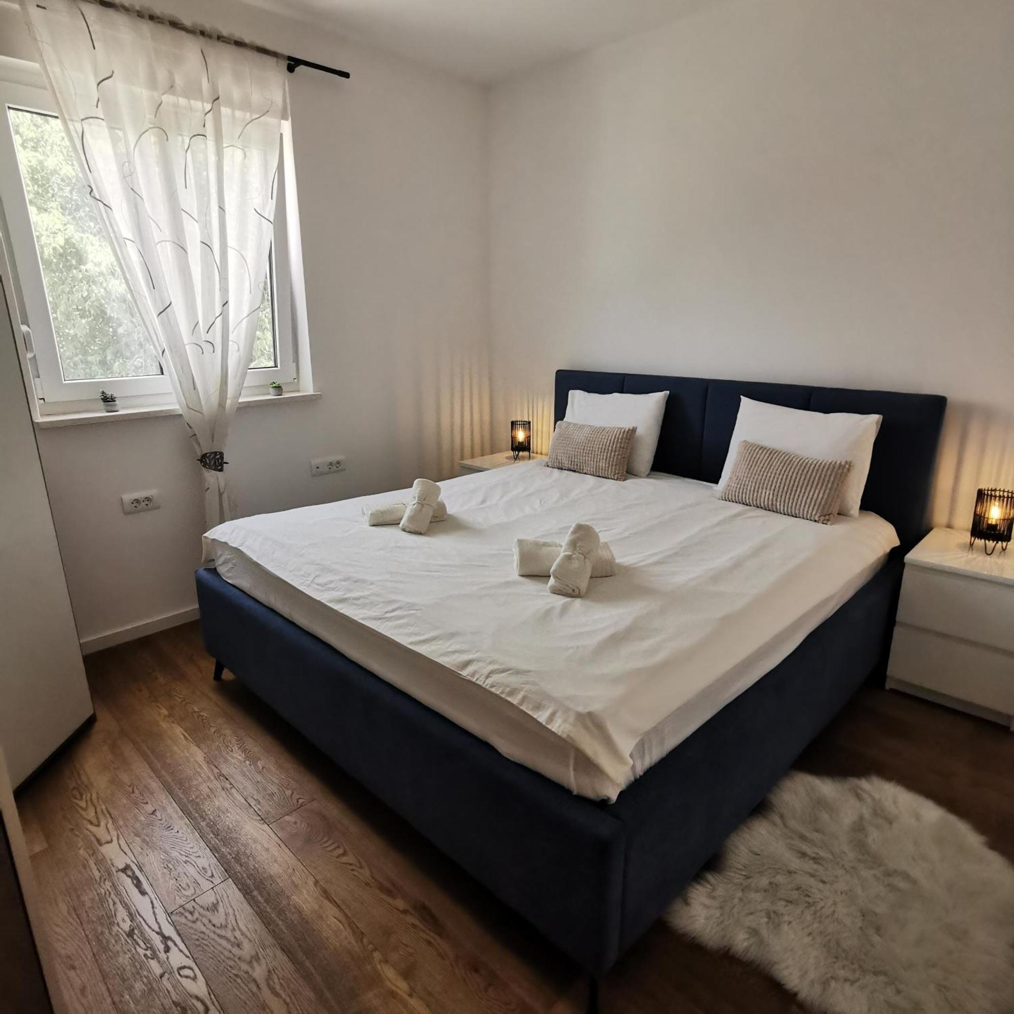 Apartman Korina - Free Private Parking