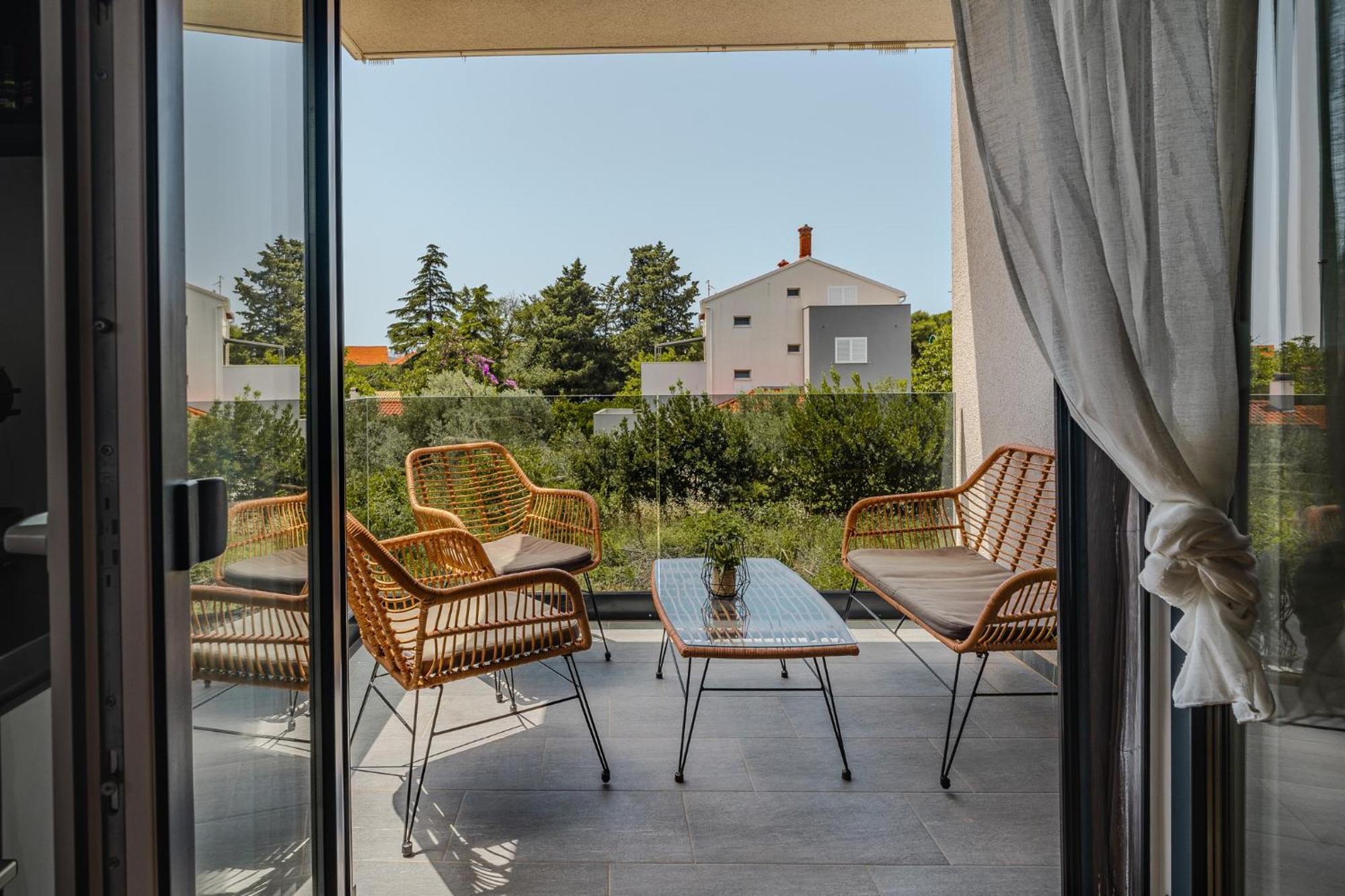 Korina - Free Private Parking Apartman Zára