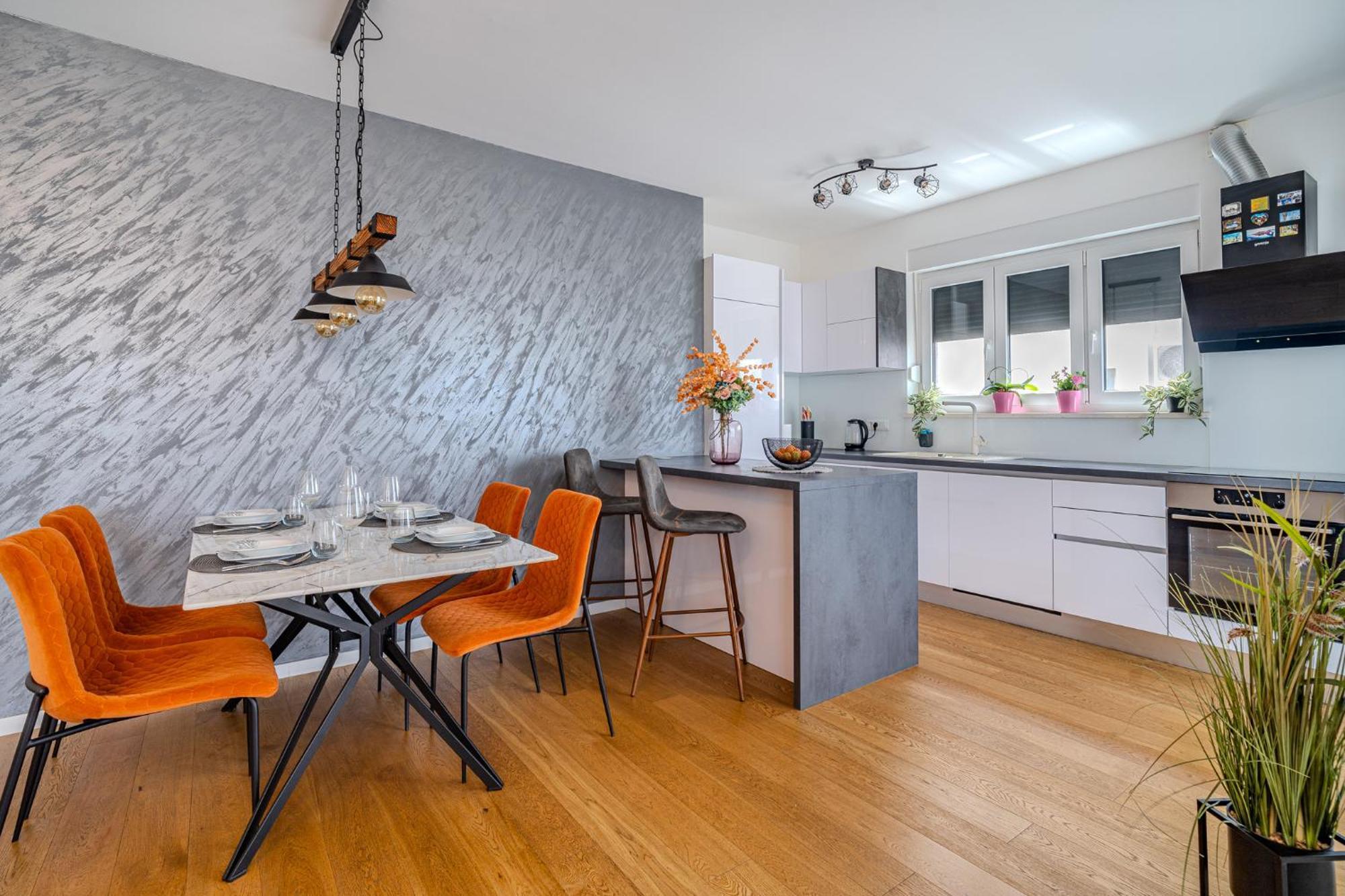 Apartman Korina - Free Private Parking