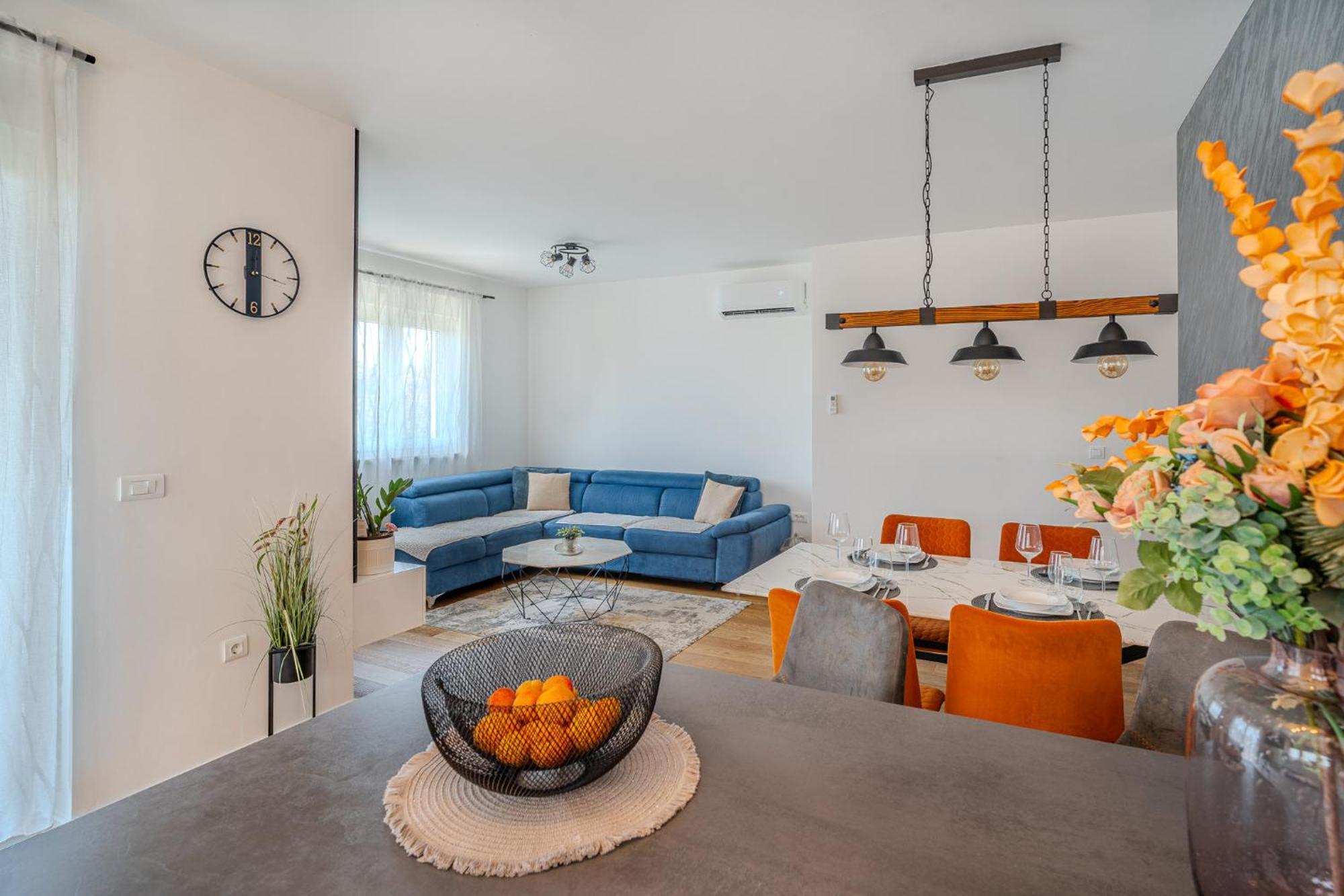 Apartman Korina - Free Private Parking Zára
