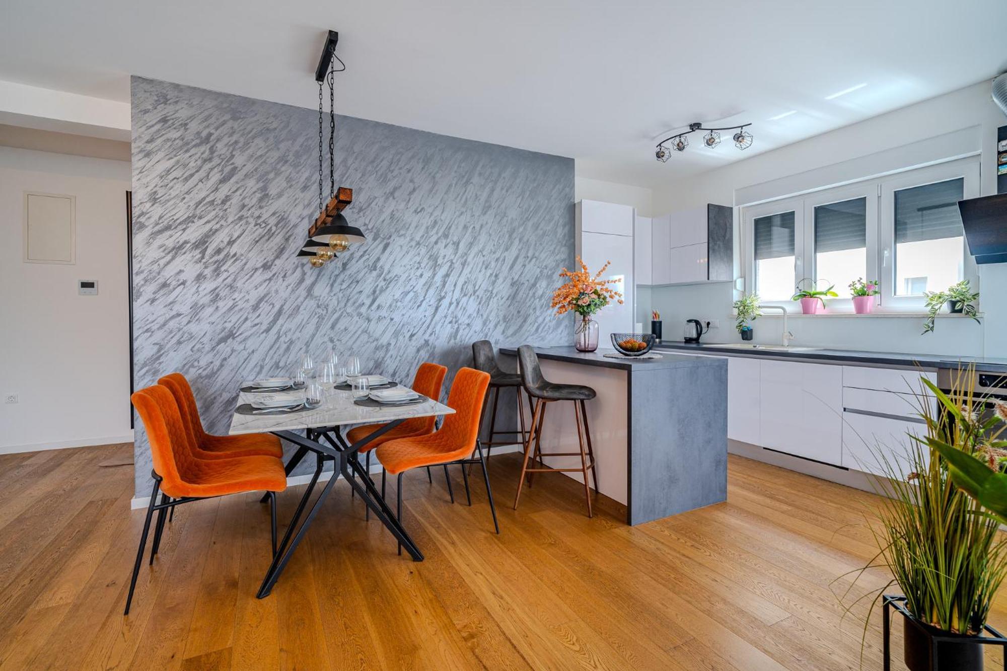 Korina - Free Private Parking Apartment Zadar