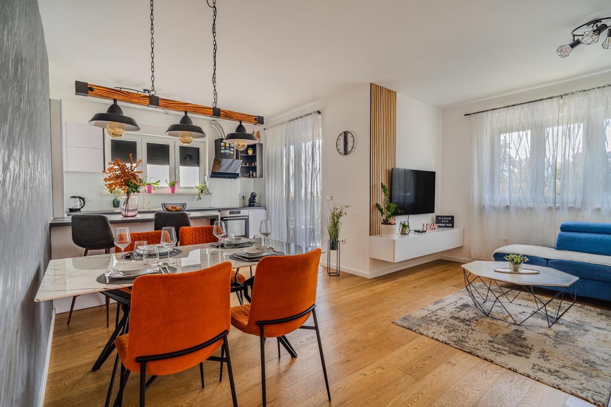 Korina - Free Private Parking Apartment Zadar