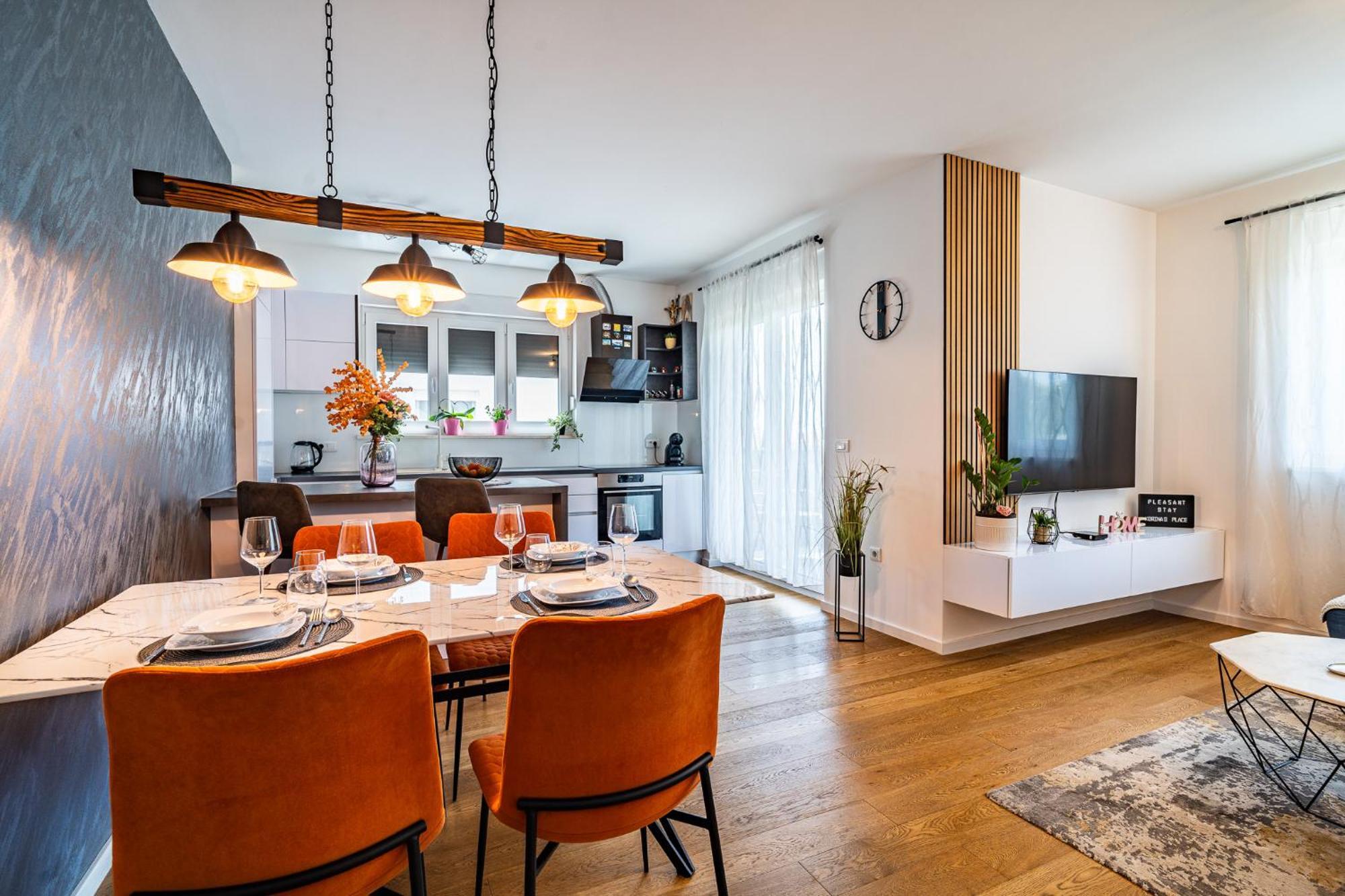 Apartment Korina - Free Private Parking *